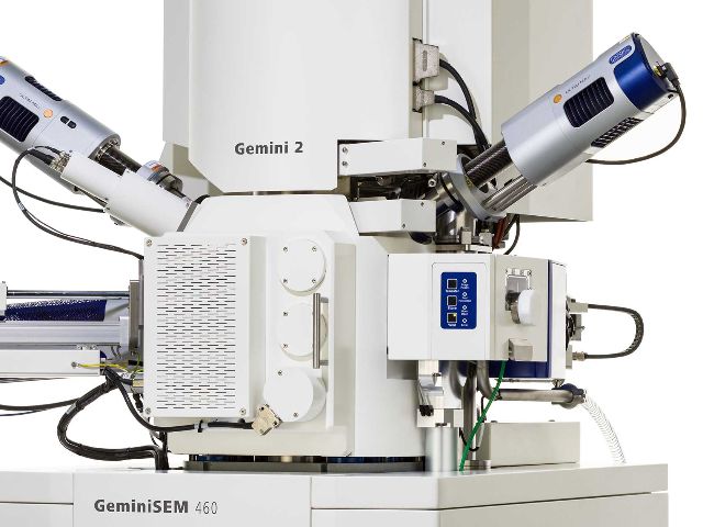 扬州扬州蔡司扬州扫描电镜gemini